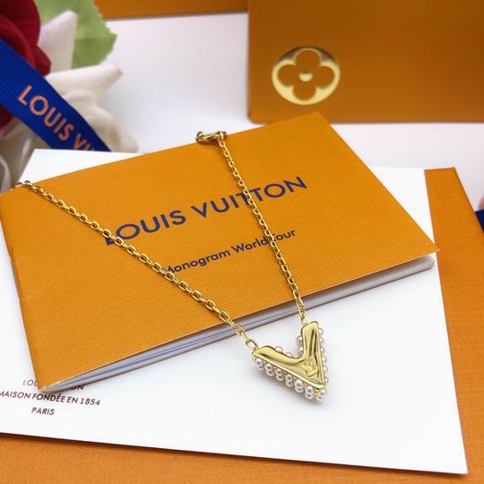 LV Necklace 11lyh622